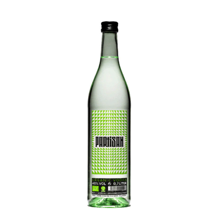 Bio Wodka von Partisan 0.7l , 40%