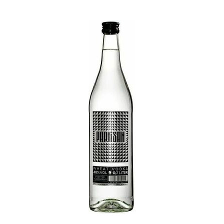 Partisan Vodka Flasche 0.7 Liter mit 40% Alkohol 