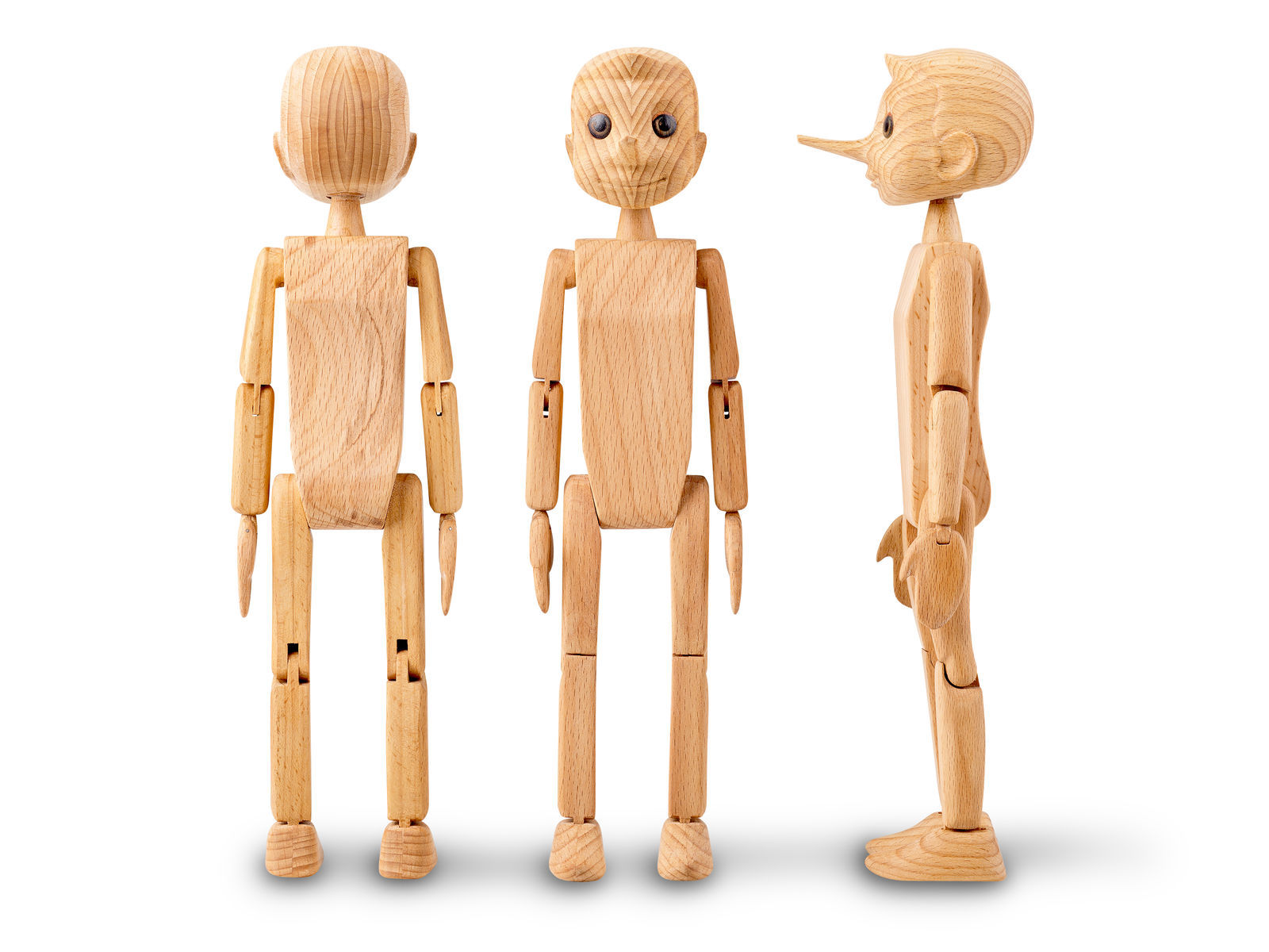 Burattino der OstPinocchio FORMOST