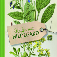 Kleines Buch - Heilen Mit Hildegard