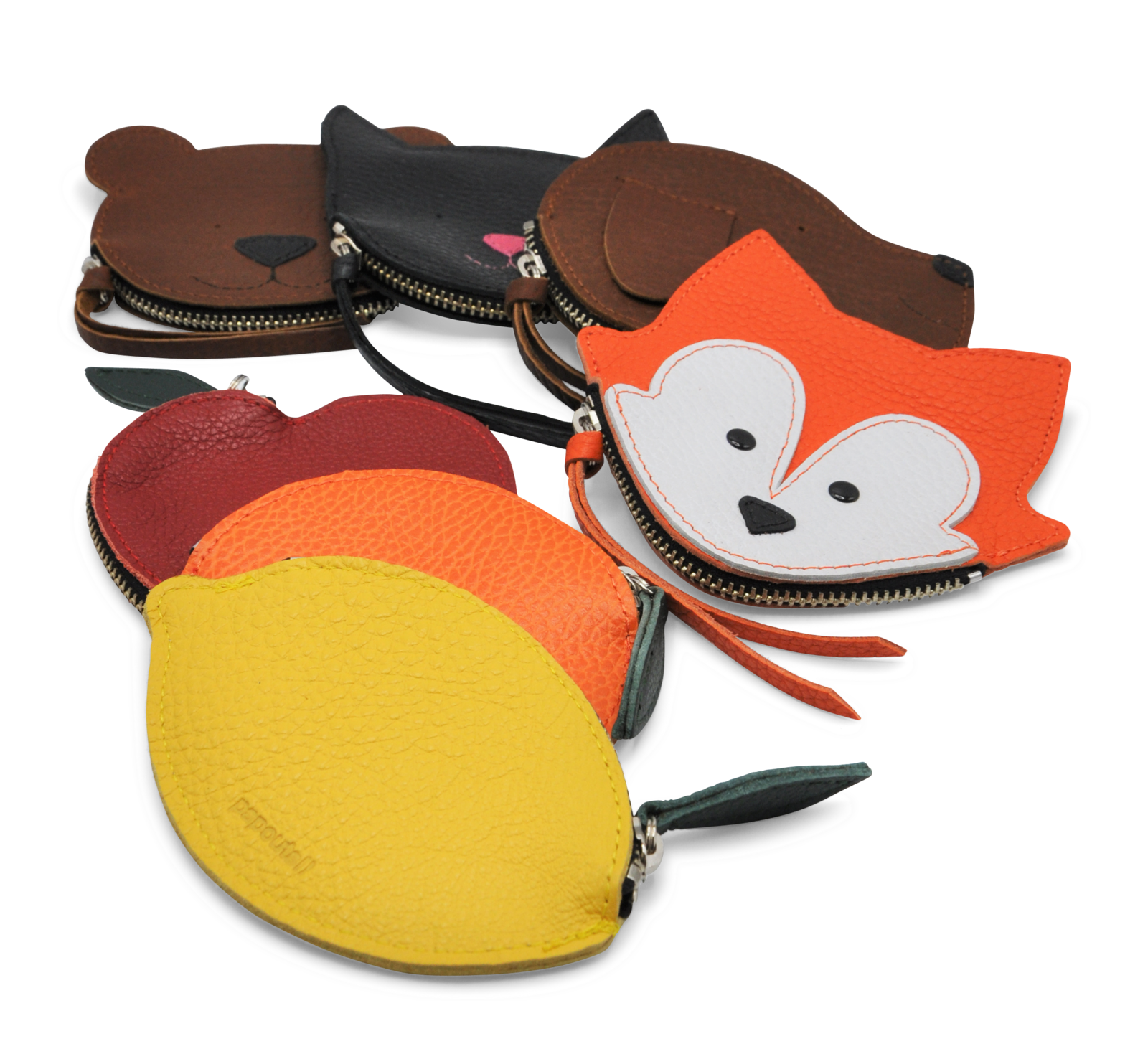 Papoutsinis in verschiedenen Ausführungen 