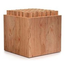 Hocker HEDGEHOCK, Kirsche