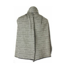 Schaltuch Meander - 46% Seide & 54% Tencel® 