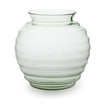 Vase Felicitas - Original Thüringer Waldglas, 1939 von Richard Lauke, BAUHAUS Weimar, entworfen 