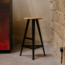Rowac-Schemel-Barhocker 75 cm
