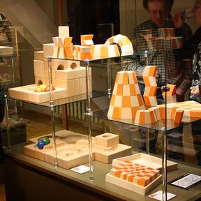 Showroom im Zentrum von Neuhausen