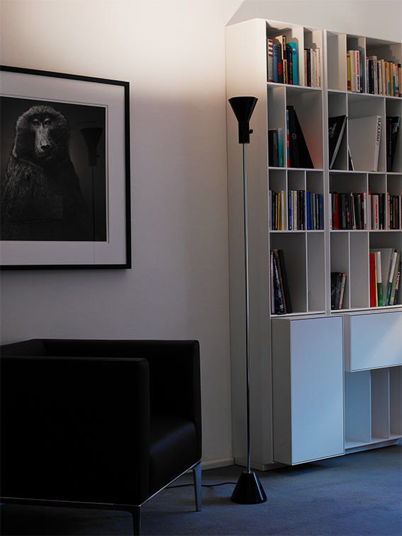 ES 57 Egon Eiermann Formos