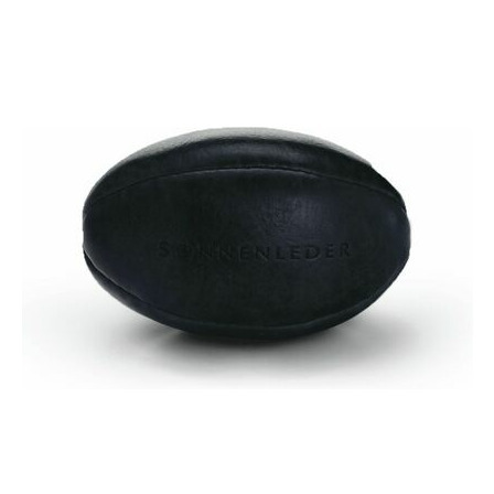 Minirugbyball Sonnenleder, natur