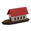 Arche Noah aus Holz