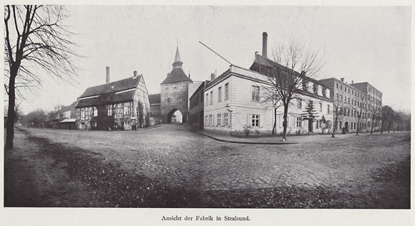 Der historische Standpunkt von ASS