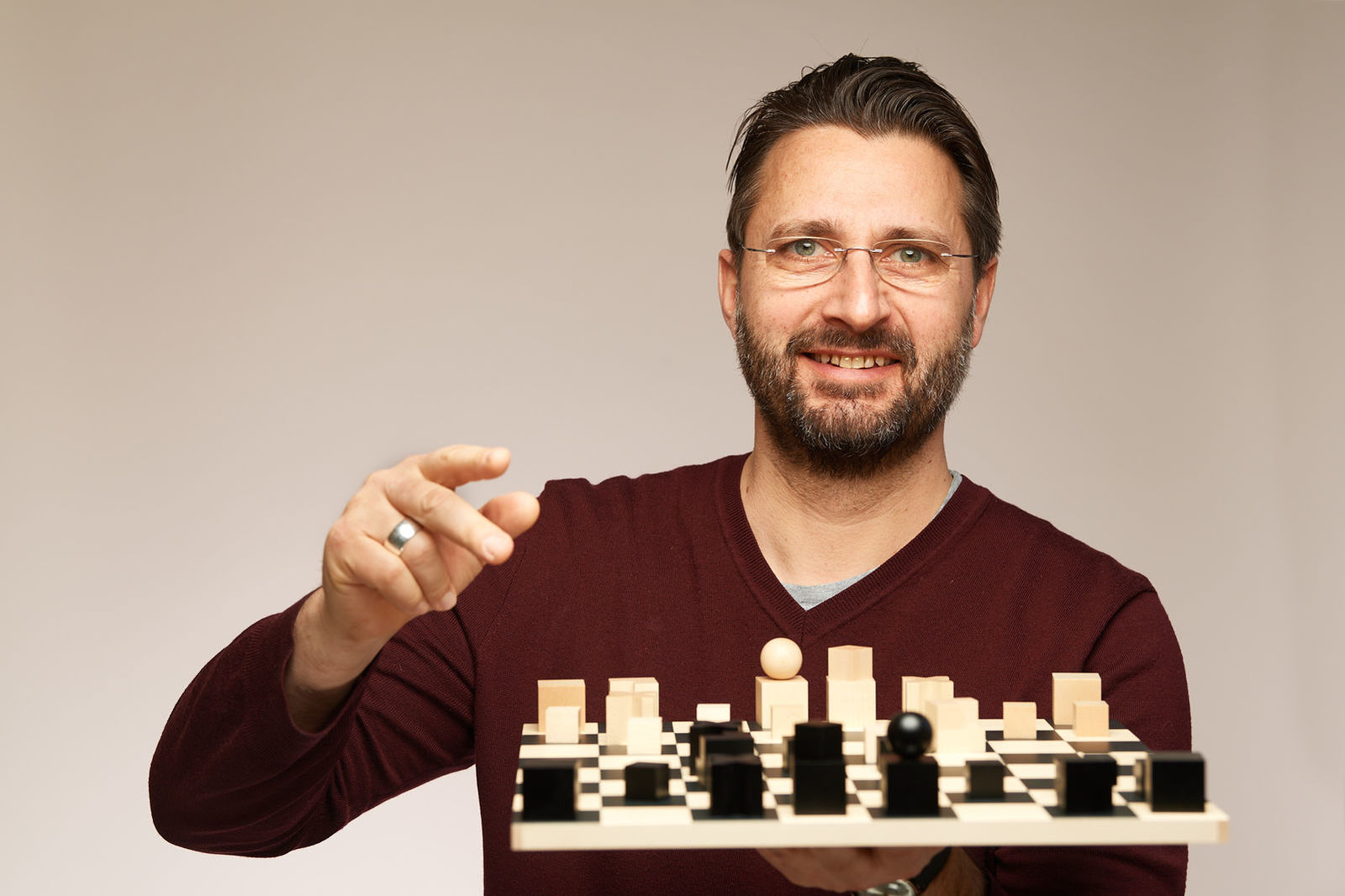 Christian Allihn, Geschäftsführer FORMOST