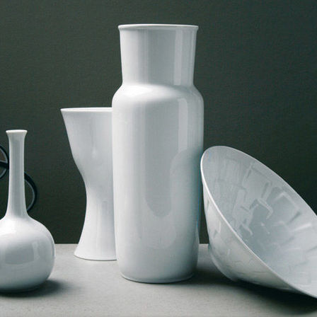 Porzellan Vase WAGENFELD, 14 cm