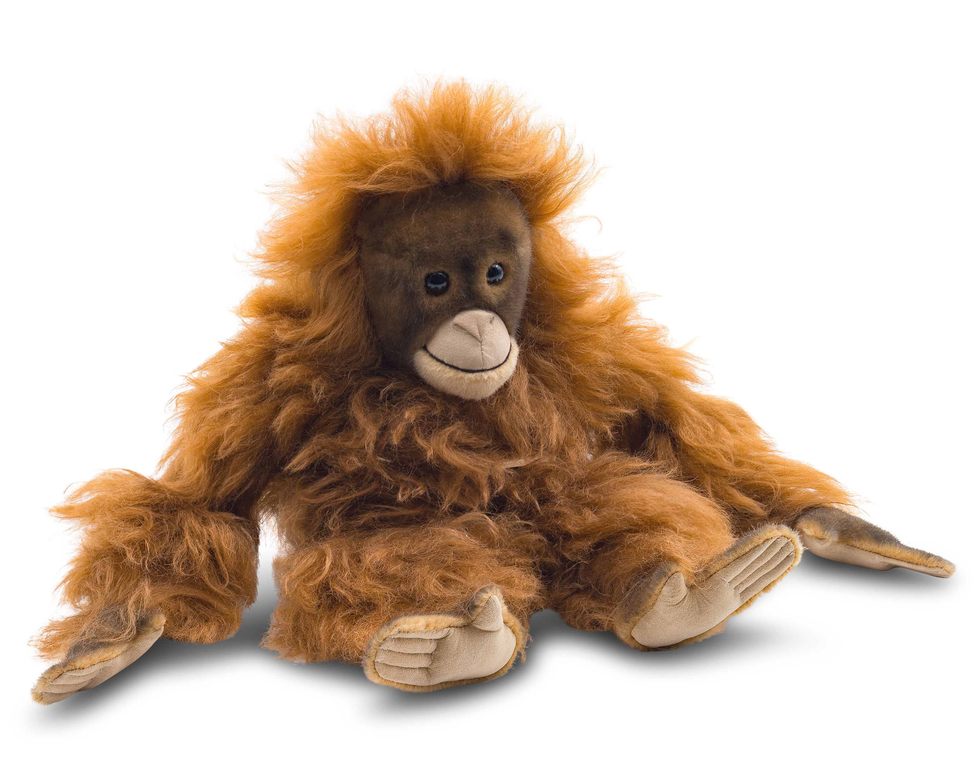 Kösener Orang-Utan aus Mohair 5710 FORMOST