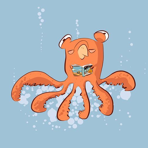 Das Maskottchjen von leiv