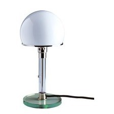 Wagenfeld Tischleuchte WG24, Tecnolumen