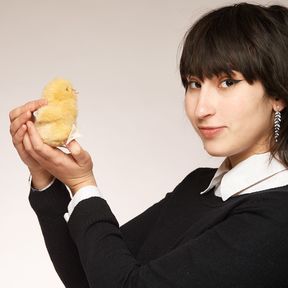 Joana ist Studentin und unterstützt uns in unserem Berliner Laden und im Marketing.