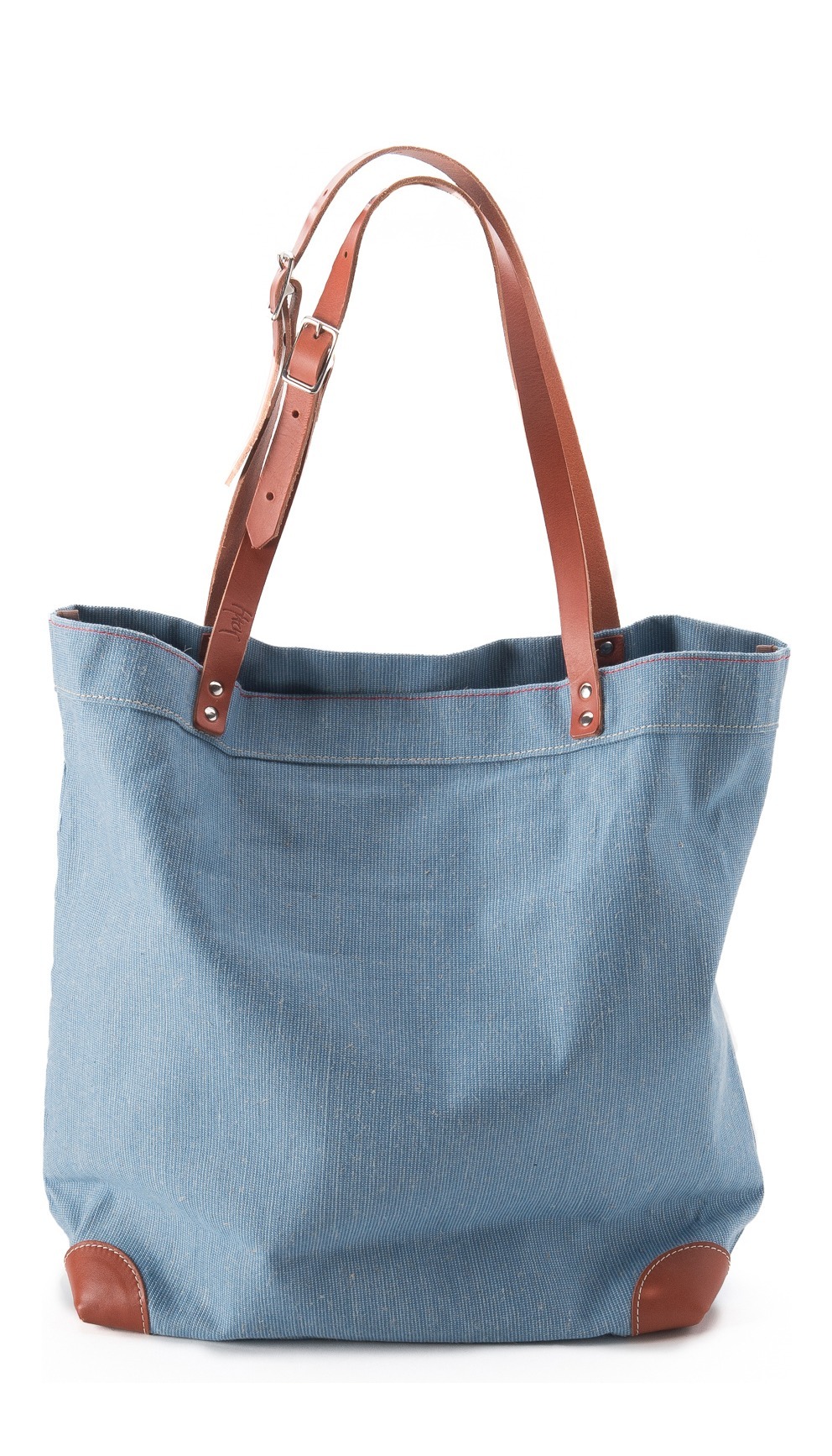 Einkaufstasche XL in blau