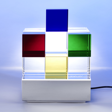 Cubelight Tischleuchte MSLC1