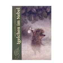 Igelchen im Nebel