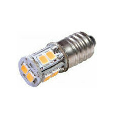 Ersatz LED für Herrenhuter Stern A1e/Miniaturstern - warmweiß