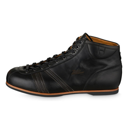 Lederschuh DERBY schwarz-uni Produktnummer: 808.01121
