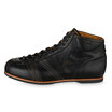 Lederschuh DERBY schwarz-uni Produktnummer: 808.01121