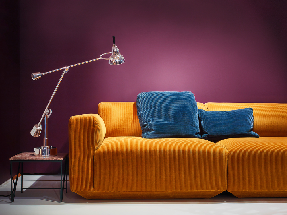 limitierte Schreibtischleuchte EB28 von Édouard Buquet - tecnolumen