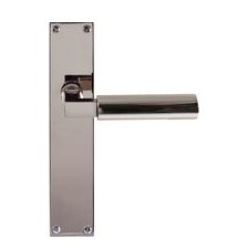 Gropius Türdrücker mit Langschild