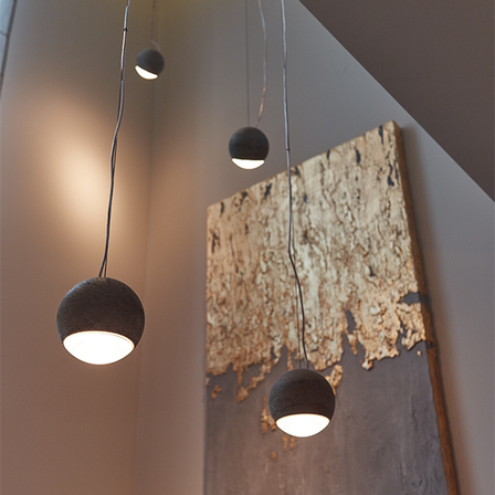 Trabant Pendelleuchten