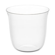LILY Mokka Tasse (bleifreies Kristallglas)