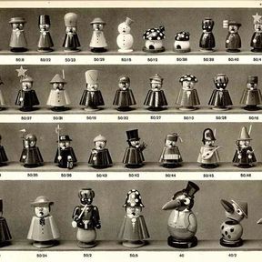 Katalog Seite 3 von 1938