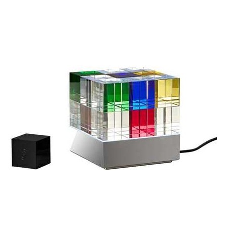 Cubelight MSCL3 - Tischleuchte Mathias Schifferdecker 2020