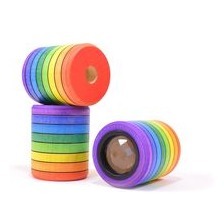 Kaleidoskop Regenbogengucker