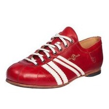 Lederschuh CLUB 813 rot, Zeha Berlin 