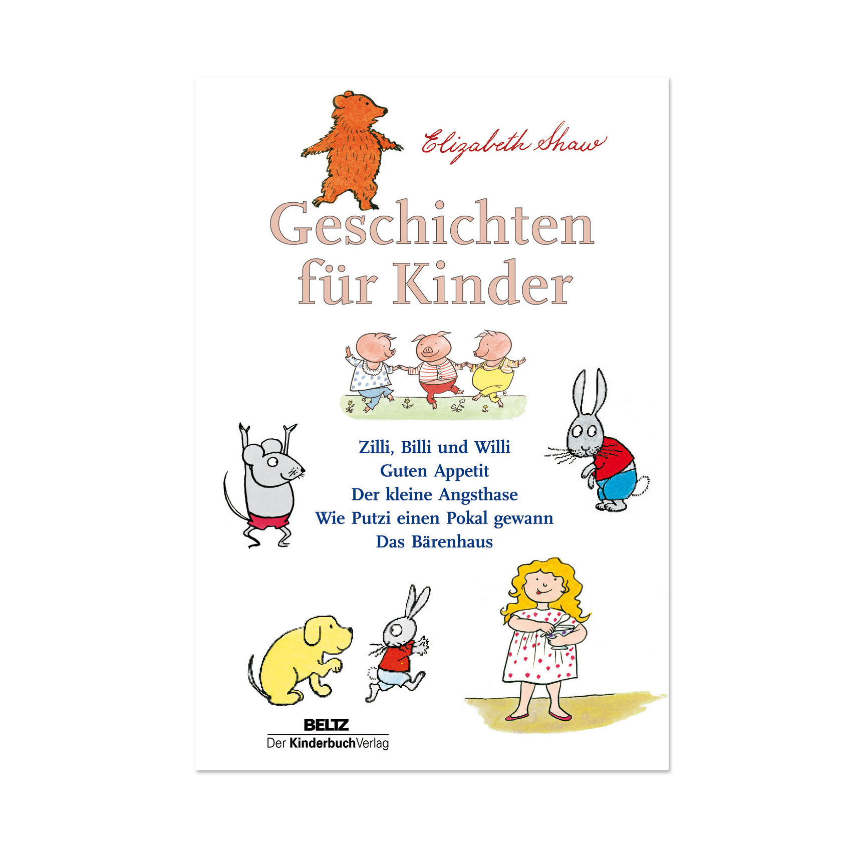 Fuer kinder. Kinderzeitung. Fuer kinder. Phoni und waschi й. Kinderzeitung 4.