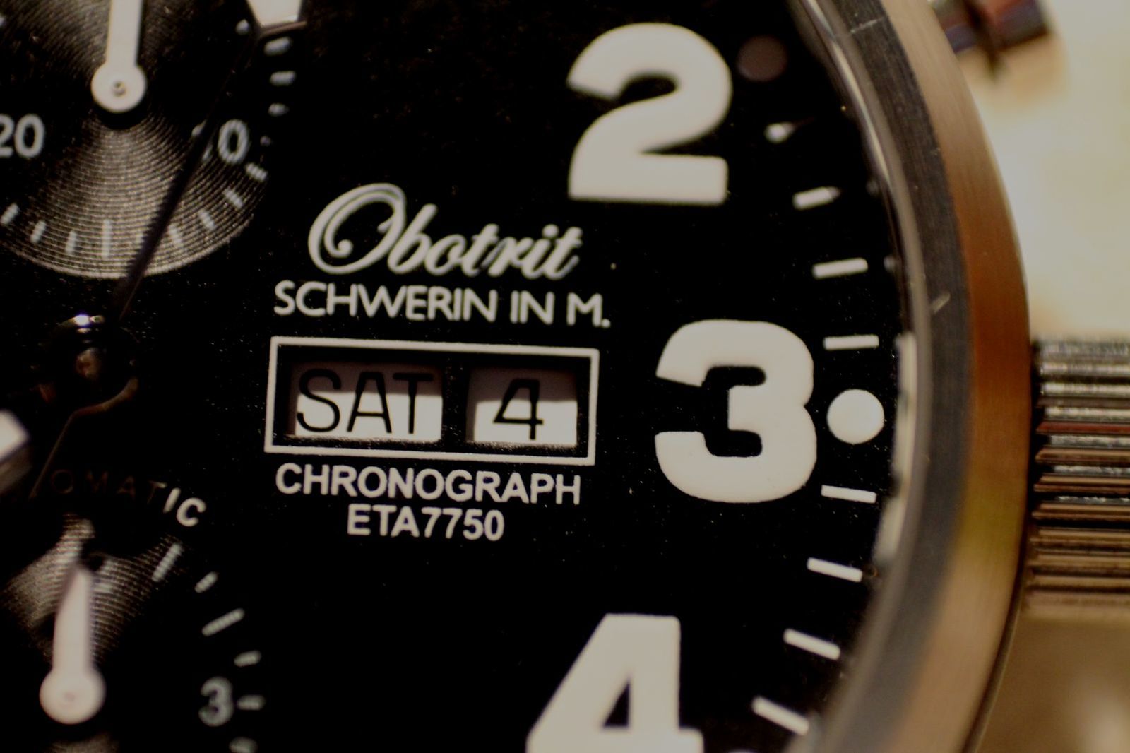 Schwerin in M, eine traditionelle Herkunftsbezeichnung