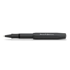 Kaweco Gel Roller AL SPORT, Schwarz