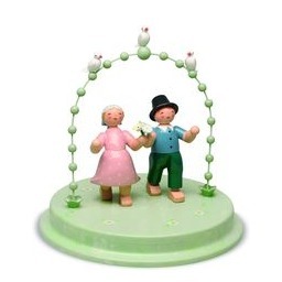 Dame und Herr