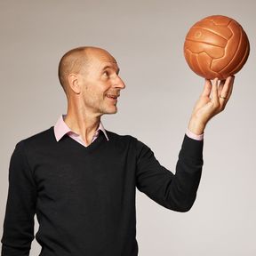 Michael weiß, um welches Spiel es geht: Das Wunder von Bern.