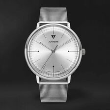 Junkers BAUHAUS Quarz Armbanduhr 40mm