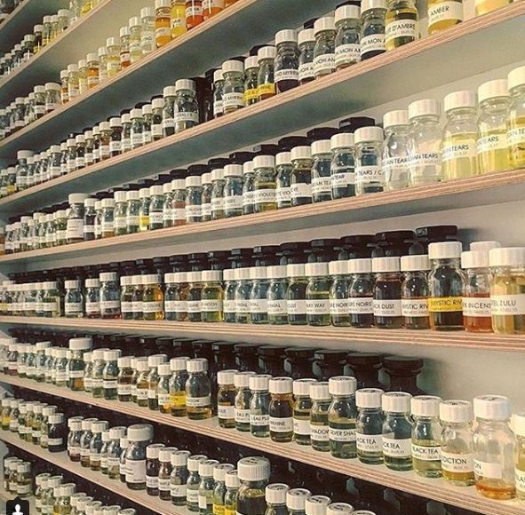 Die Wirkung der einzelnen Elemente muss man wissen. Dies lernt man durch Erfahrung.