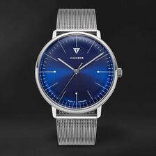 Junkers BAUHAUS Quarz Armbanduhr 40mm