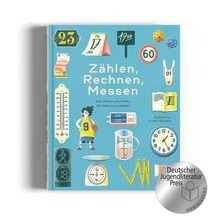 Kinderbuch - Zählen, Rechnen, Messen