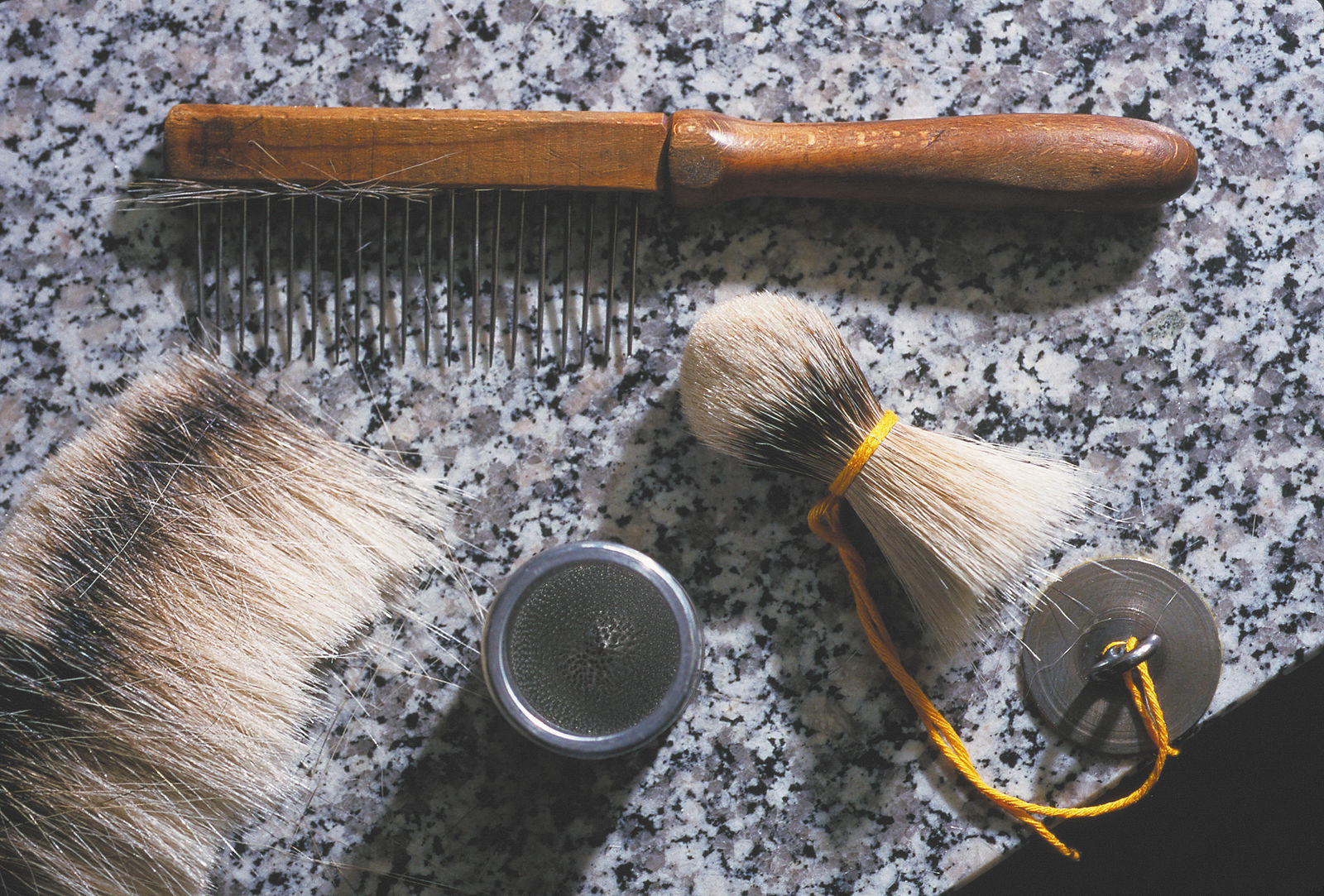 die letzten Schritte