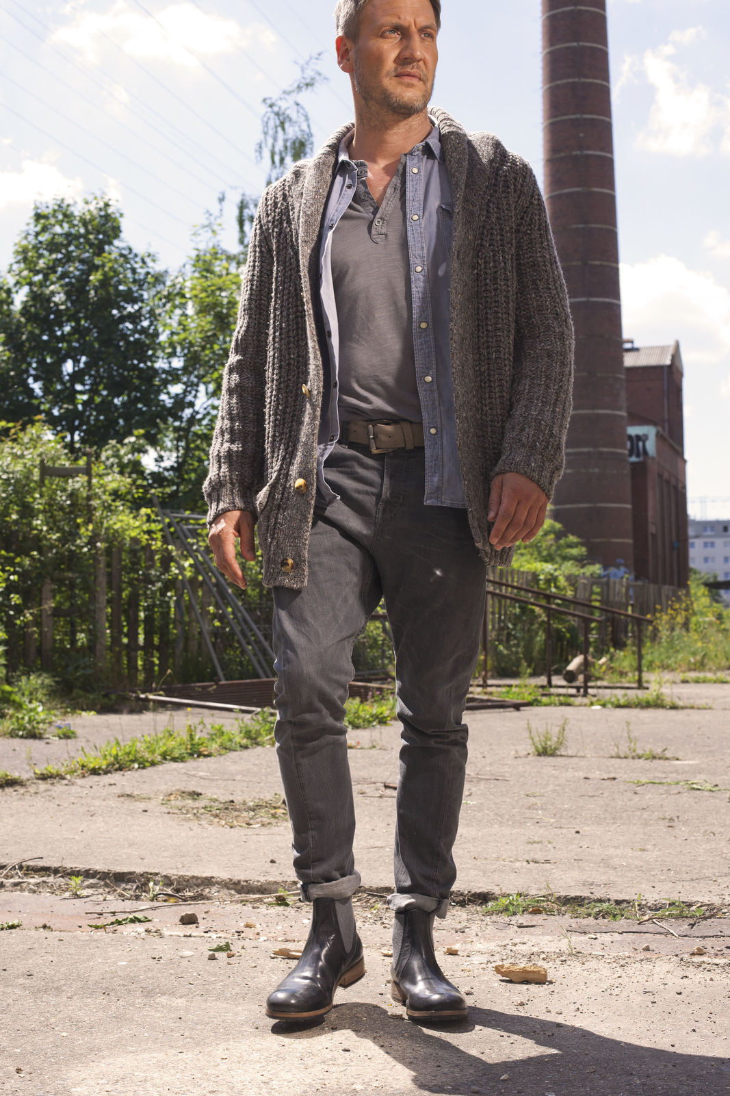 zeha ist Urban Streitbare aus Berlin für Damen und Herren.