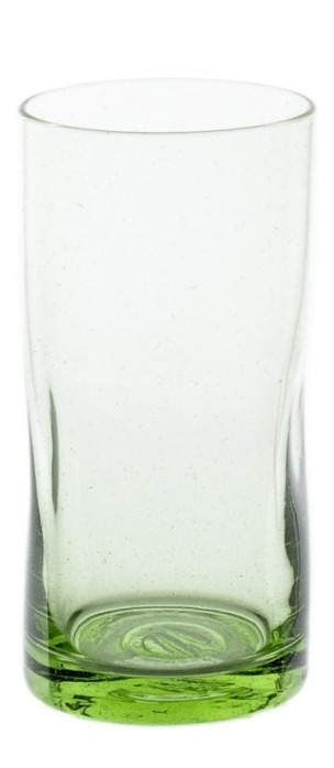 Becher Bauhaus HANDwerker Serie aus original Thüringer Waldglas