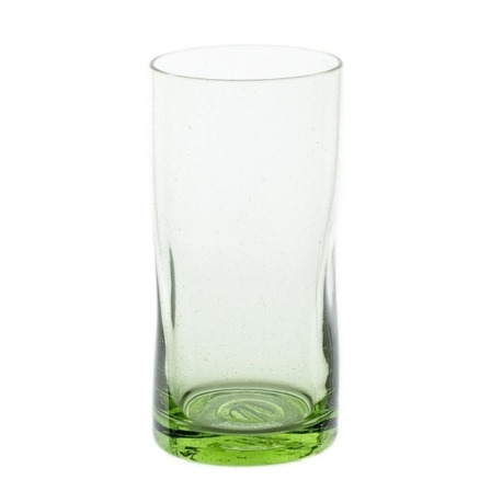 Becher Bauhaus HANDwerker Serie aus original Thüringer Waldglas