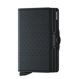 Perforated Black