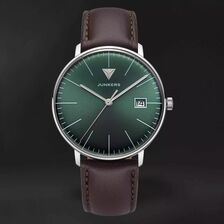 Junkers BAUHAUS Automatik Armbanduhr mit Datumsanzeige