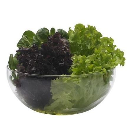 Glasschüssel von Trendglas Jena in klassischem Design